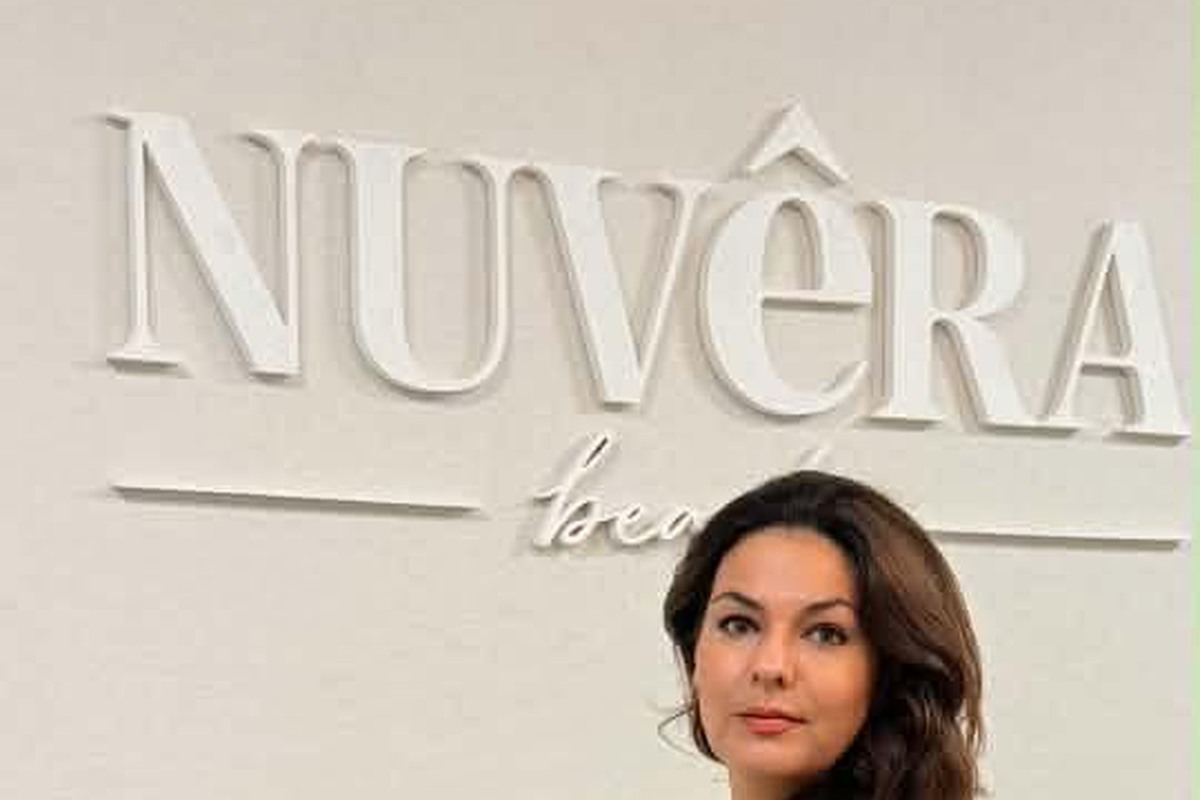 Elegáns Nuvêra Beauty részletkép